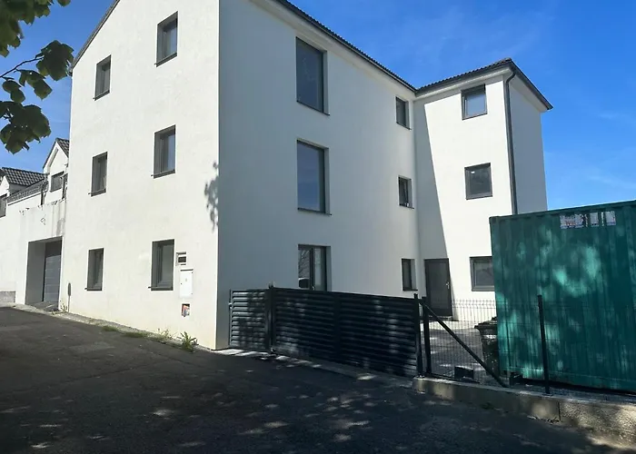 Byt Apartman 73M2 Klid Priroda Parking Free