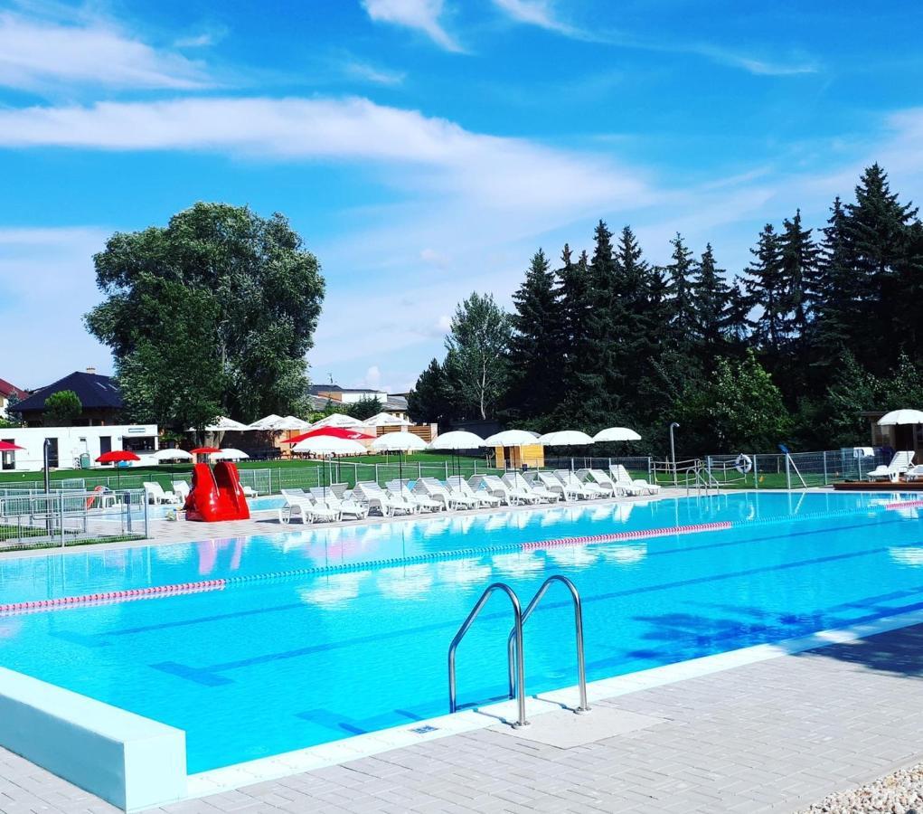 73m2 Klid Priroda Parking Free Prague