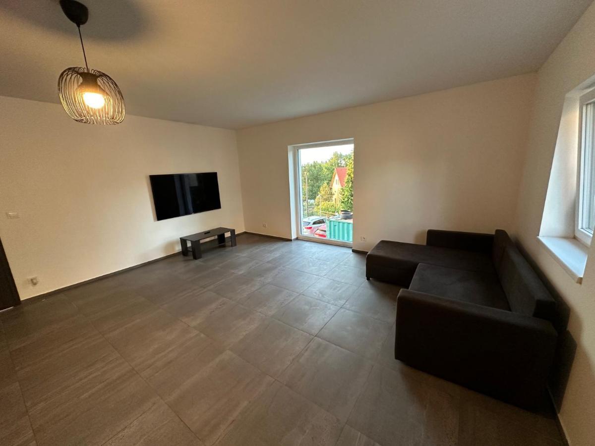 73m2 Klid Priroda Parking Free * Prague